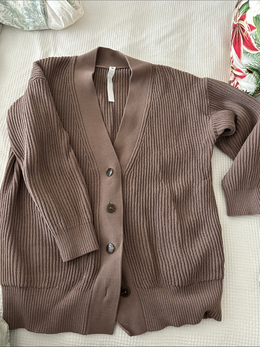 Lululemon Cardigan - Picture 1 of 5